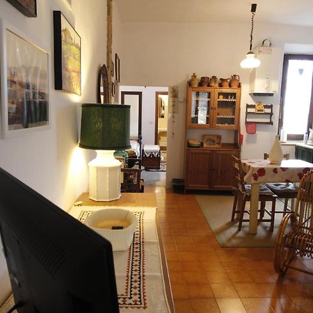 Casa Isma Lejlighed Castiglione dʼOrcia Eksteriør billede