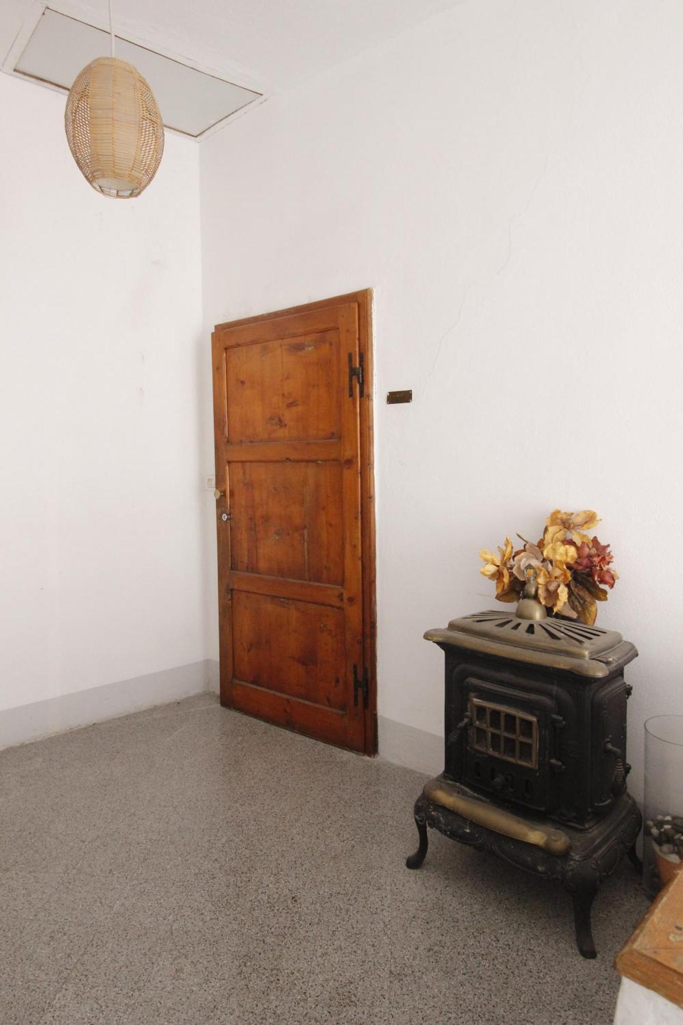 Casa Isma Lejlighed Castiglione dʼOrcia Eksteriør billede