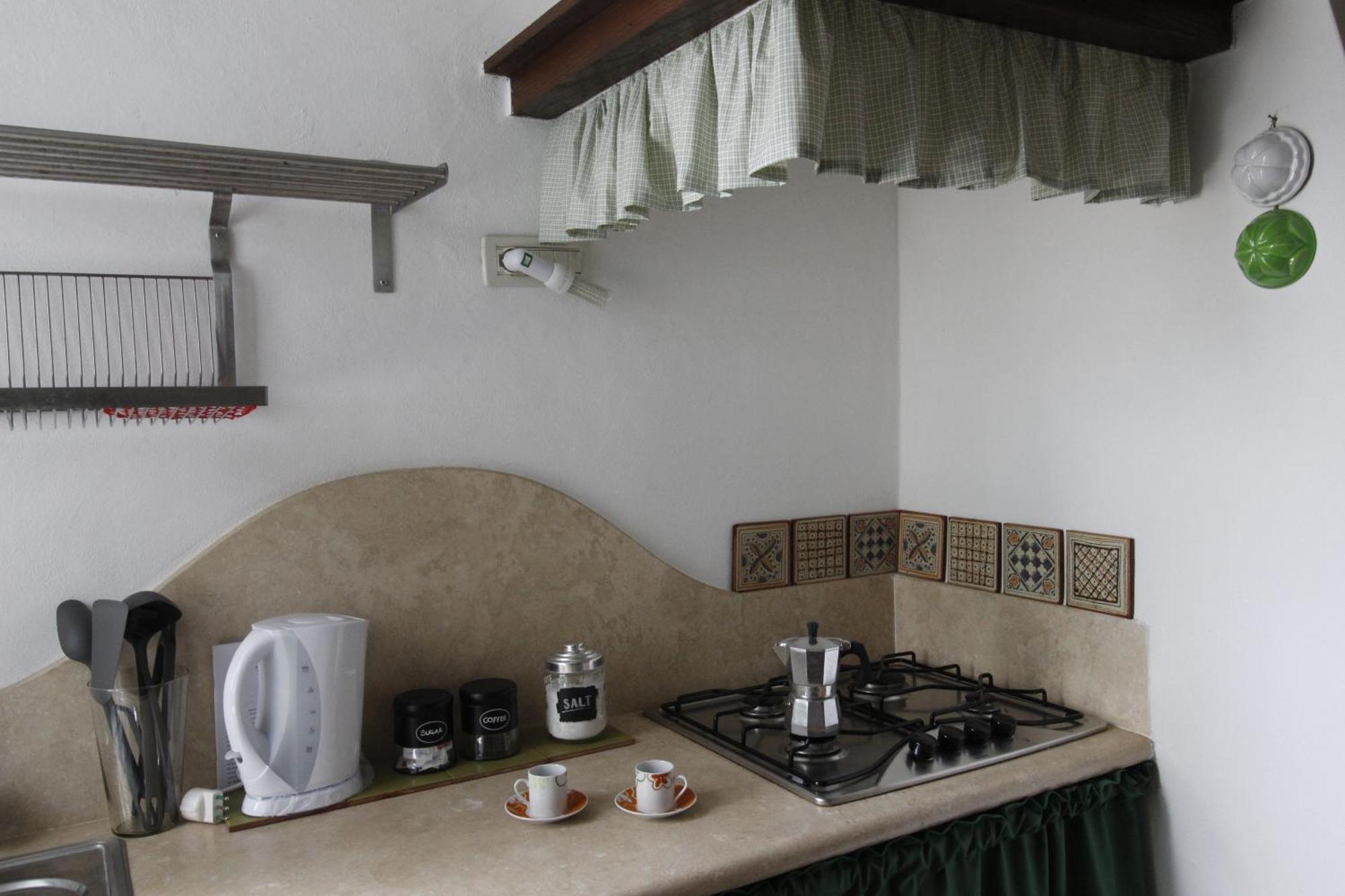 Casa Isma Lejlighed Castiglione dʼOrcia Eksteriør billede