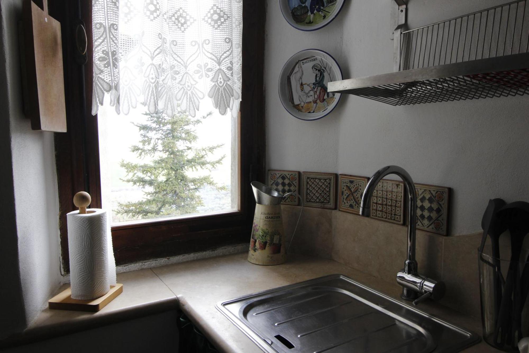 Casa Isma Lejlighed Castiglione dʼOrcia Eksteriør billede
